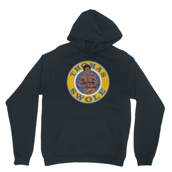 Thomas Swole Classic Adult Hoodie