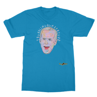 Buy sapphire TRUNALIMUNUMAPRZURE Classic Adult T-Shirt