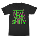 New York Shitty Retro Classic Adult T-Shirt