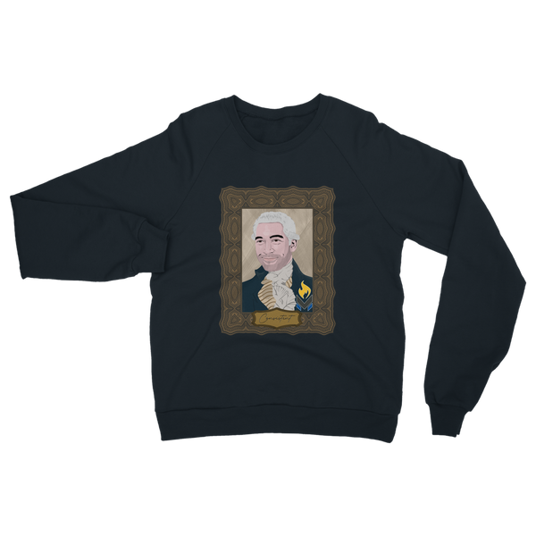 Consistent Classic Adult Sweatshirt