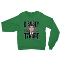 Disobey Newsome Classic Adult Sweatshirt
