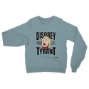 Disobey Your Global Tyrant Hillary Classic Adult Sweatshirt