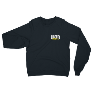 Buy navy LL Graffiti Classic Adult Sweatshirt