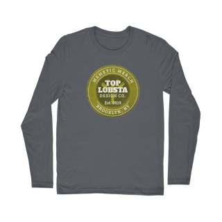 TopLobsta Retro logo Classic Long Sleeve T-Shirt