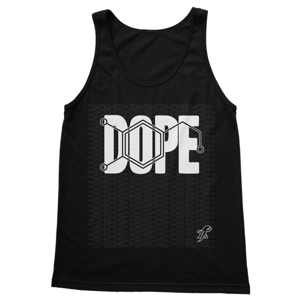 Dopamine Classic Adult Vest Top