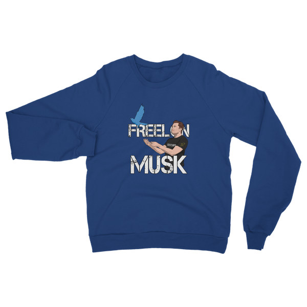Freelon Musk Classic Adult Sweatshirt