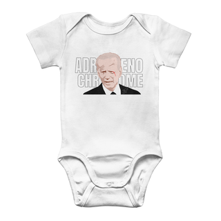 Buy white ADRENOCHROME Classic Baby Onesie Bodysuit