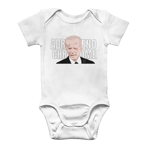 ADRENOCHROME Classic Baby Onesie Bodysuit
