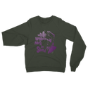 Q Must Be Stopped! Classic Adult Sweatshirt