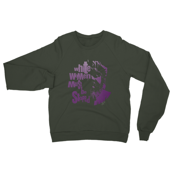 Q Must Be Stopped! Classic Adult Sweatshirt
