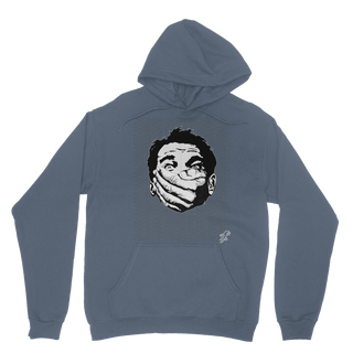 Buy airforce-blue Big Brother Obey Submit Comply Classic Adult Hoodie