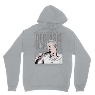 Buy yellow-l0wgvi DiBlasio Sucks Classic Adult Hoodie