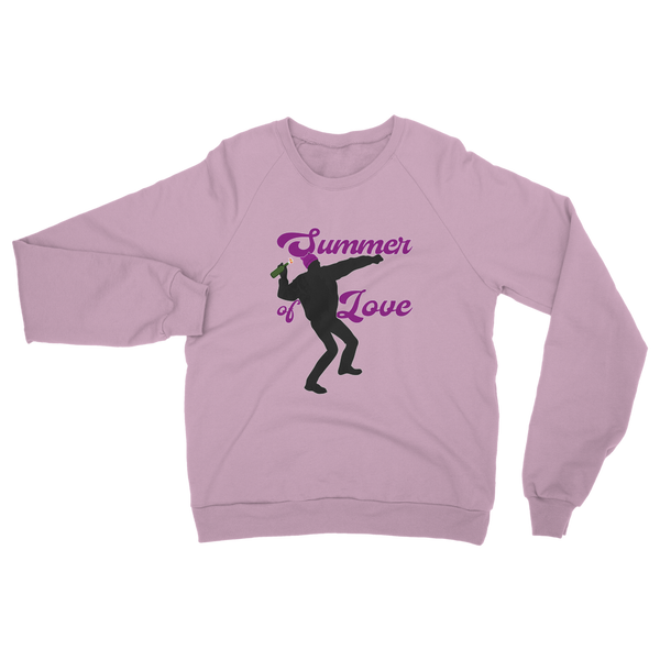 Summer of Love Classic Adult Sweatshirt