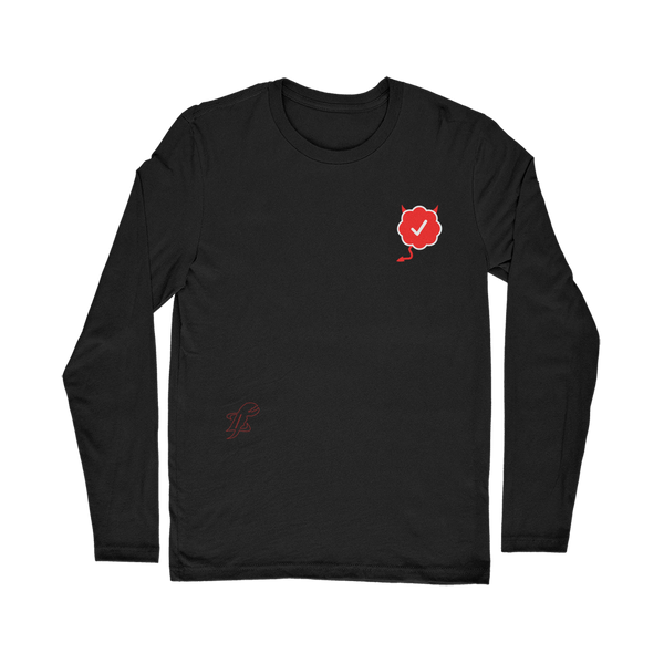 Mark of the Beast Classic Long Sleeve T-Shirt
