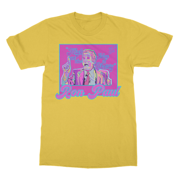 High on Liberty RP Classic Adult T-Shirt