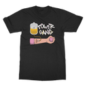 Part of the Plasma Tower Gang Classic Adult T-Shirt