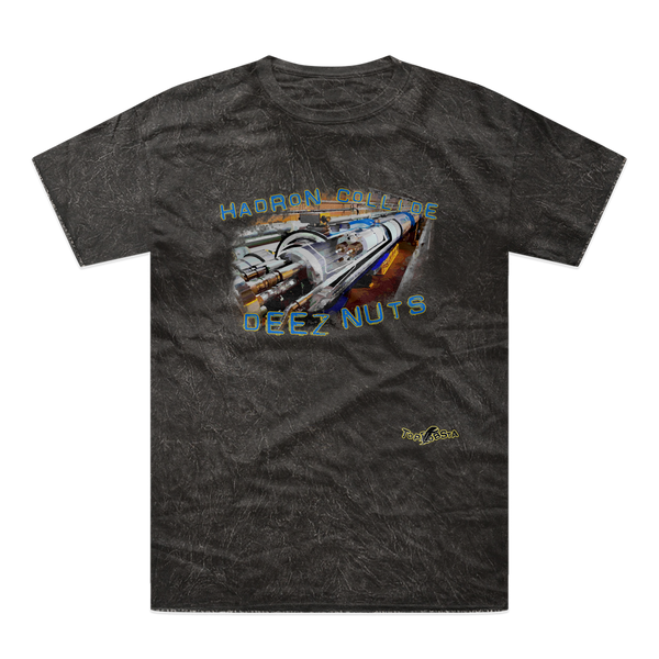 Collide Deez Nuts Tie-Dye T-Shirt