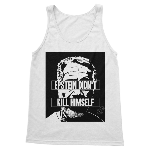 Epstein Didn’t Kill Himself Classic Adult Vest Top