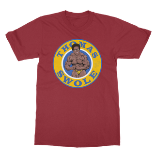 Thomas Swole Classic Adult T-Shirt