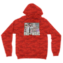 Pepe Scott Horton 2.0 Camouflage Adult Hoodie
