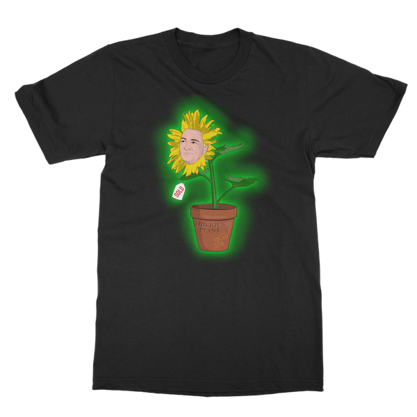 Obvious Plant Classic Adult T-Shirt