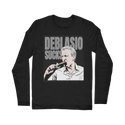 DiBlasio Sucks Classic Long Sleeve T-Shirt