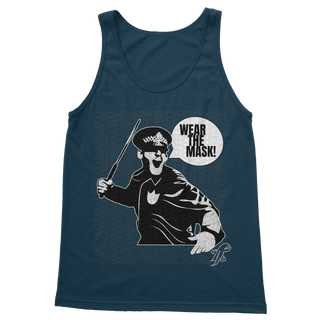 Wear the Mask Classic Adult Vest Top