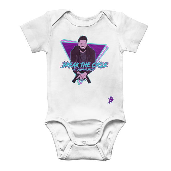 Break the Cycle 2.0 Classic Baby Onesie Bodysuit