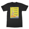 One shot, Two shot Classic Adult T-Shirt