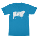 Obey. Submit. Comply. Cattle Classic Adult T-Shirt