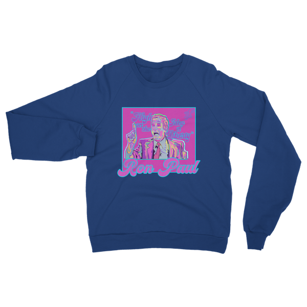 High on Liberty RP Classic Adult Sweatshirt