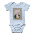 Consistent Classic Baby Onesie Bodysuit