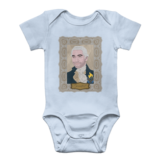 Consistent Classic Baby Onesie Bodysuit