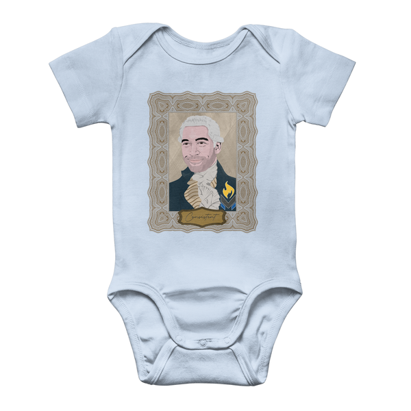 Consistent Classic Baby Onesie Bodysuit