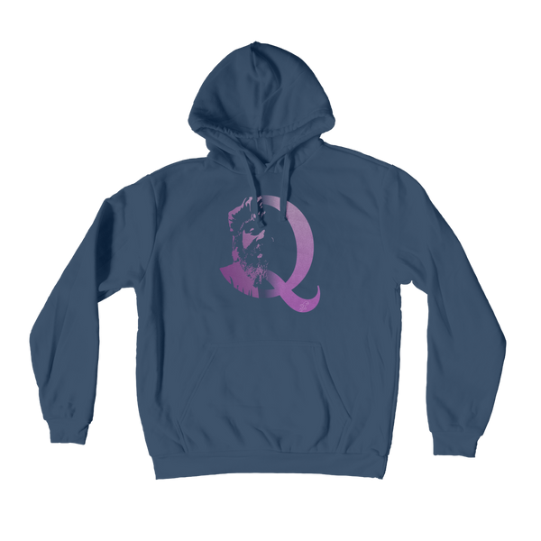 Q Premium Adult Hoodie