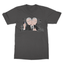 They Lie Classic Adult T-Shirt