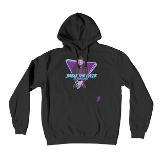 Break the Cycle 2.0 Premium Adult Hoodie