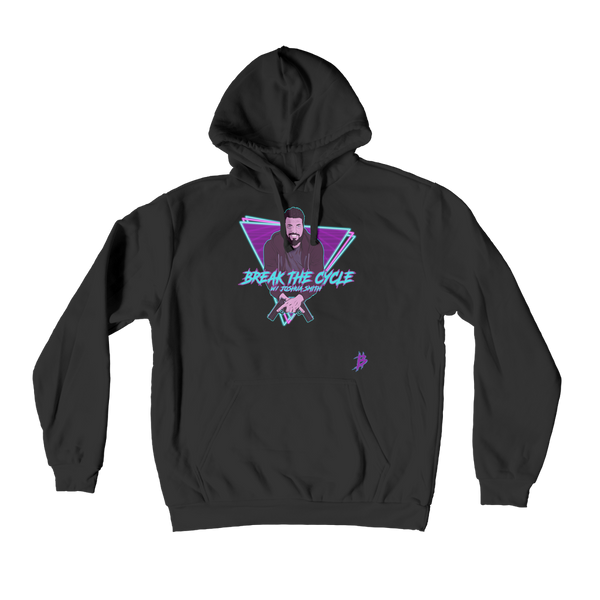 Break the Cycle 2.0 Premium Adult Hoodie