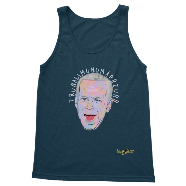 TRUNALIMUNUMAPRZURE Classic Adult Vest Top