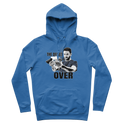 The Debate is Over Premium Adult Hoodie