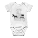 You’re All A Bunch Of Socialists Classic Baby Onesie Bodysuit