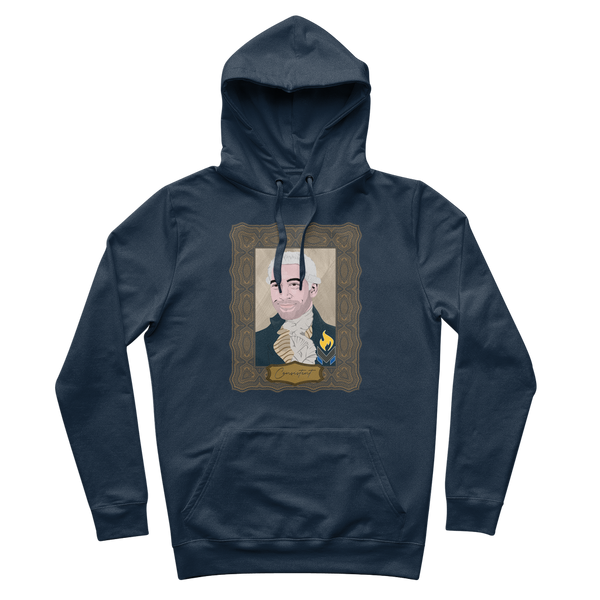 Consistent Premium Adult Hoodie