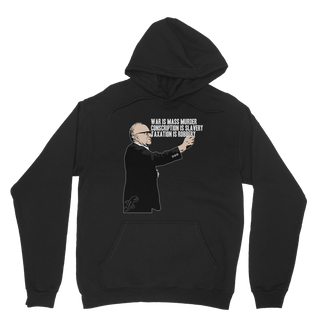 Taxation is Robbery Rothbard Classic Adult Hoodie