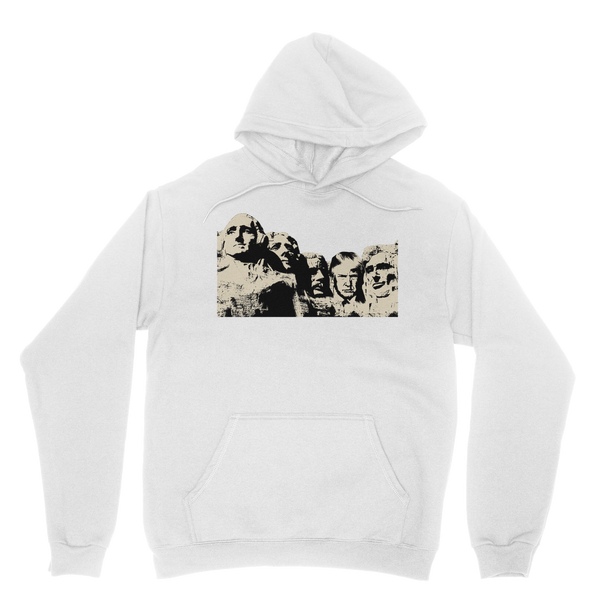 Mount Trumpmore Classic Adult Hoodie