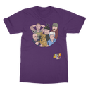 Tower Gang Classic Adult T-Shirt