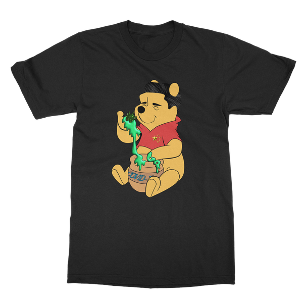 Xi Ji Pooh Classic Adult T-Shirt