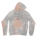 Tower Gang 2022 B&W Tie Dye Hoodie