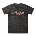Tower Gang Toad Tie-Dye T-Shirt