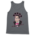Anatomy of the Smith Classic Adult Vest Top