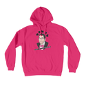 Anatomy of the Smith Premium Adult Hoodie